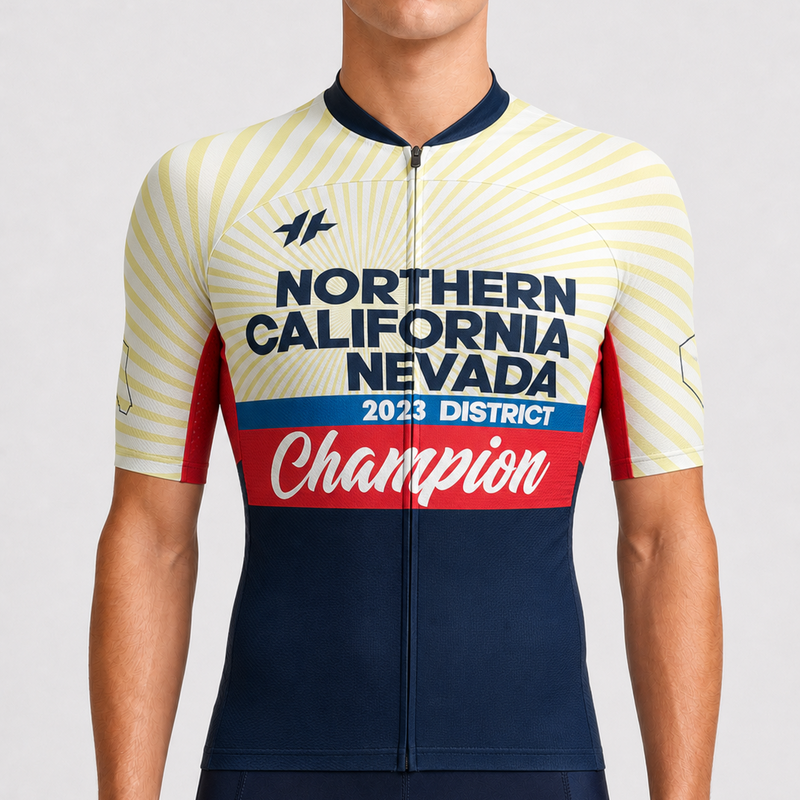 Continental Jersey