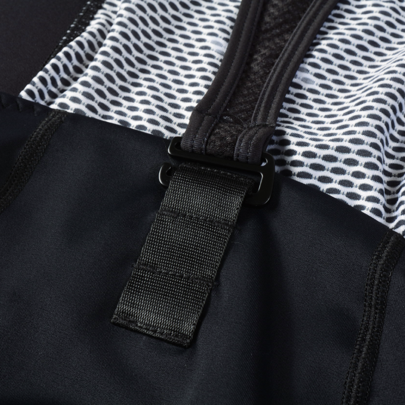 Venture Bib Women's - Dyed Black image 5