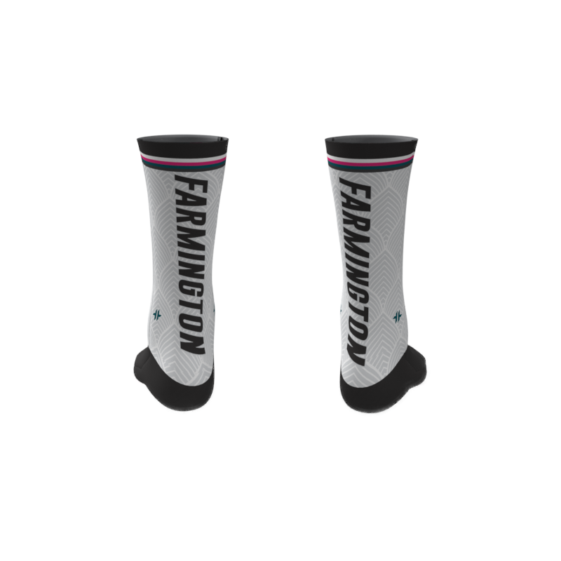 Sublimated Socks | Farmington High image 1