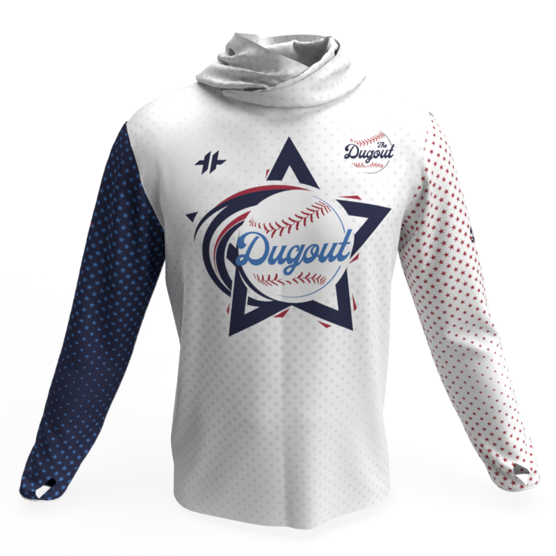 Sun Shirt | Dugout Stars