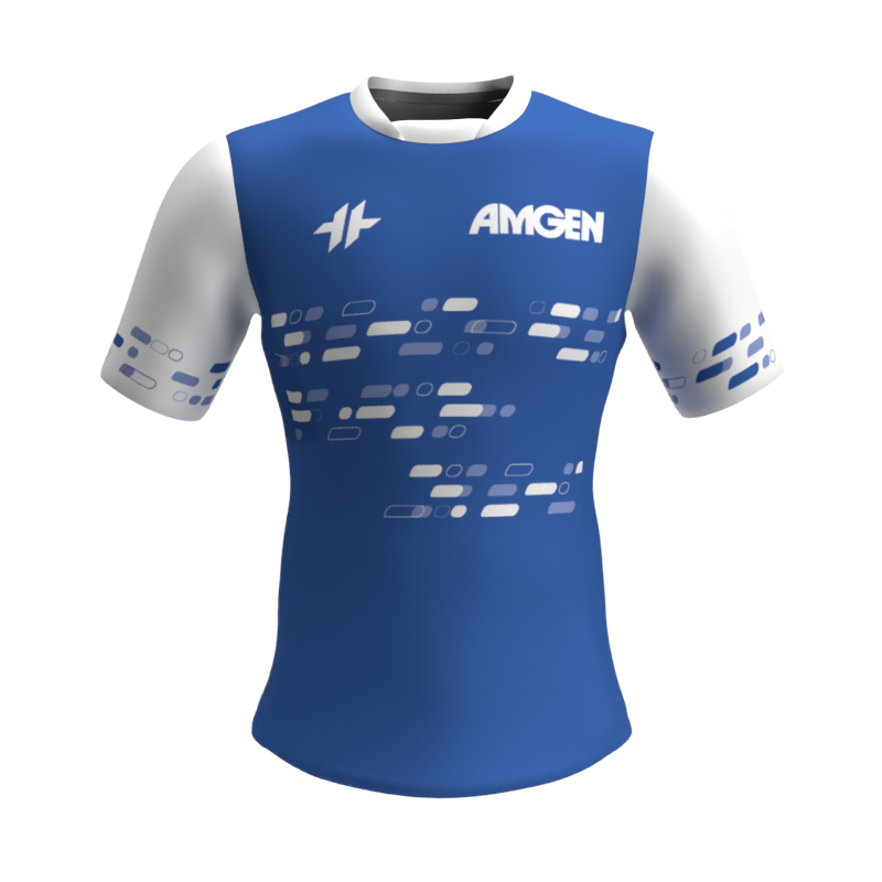 SS Trail Jersey | Amgen image 0