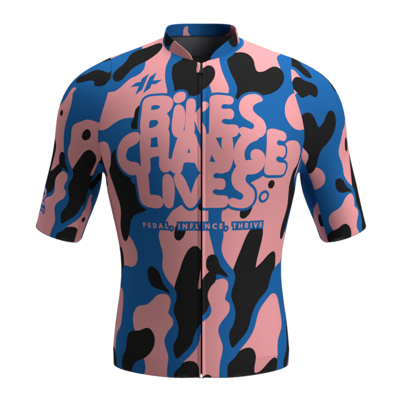 Venture Jersey | Bikes Change Lives