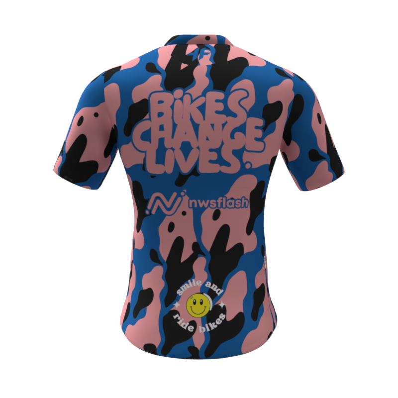 SS Trail Jersey | Bikes Change Lives