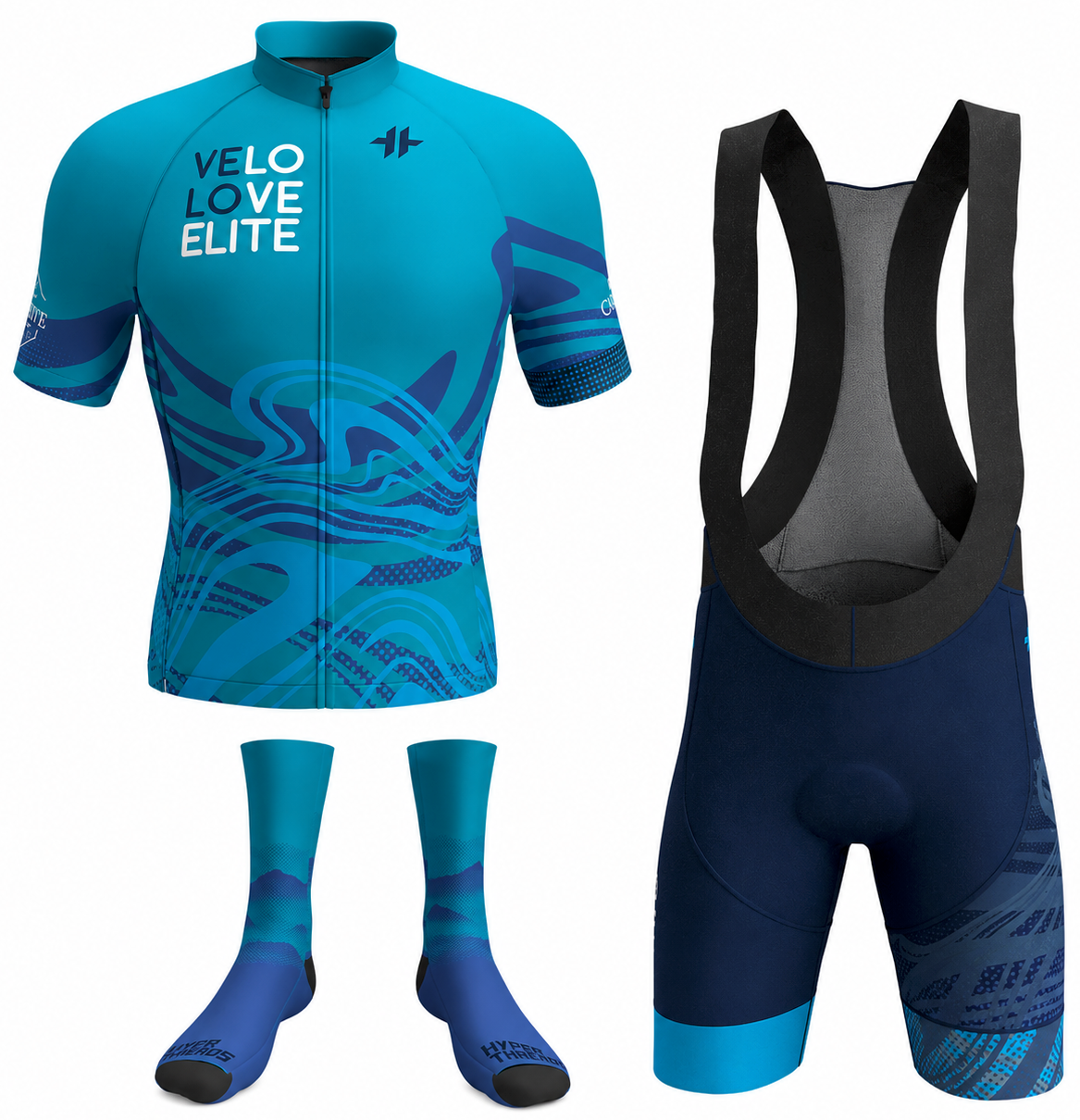 VeloLOVE 2026 Team Bundle