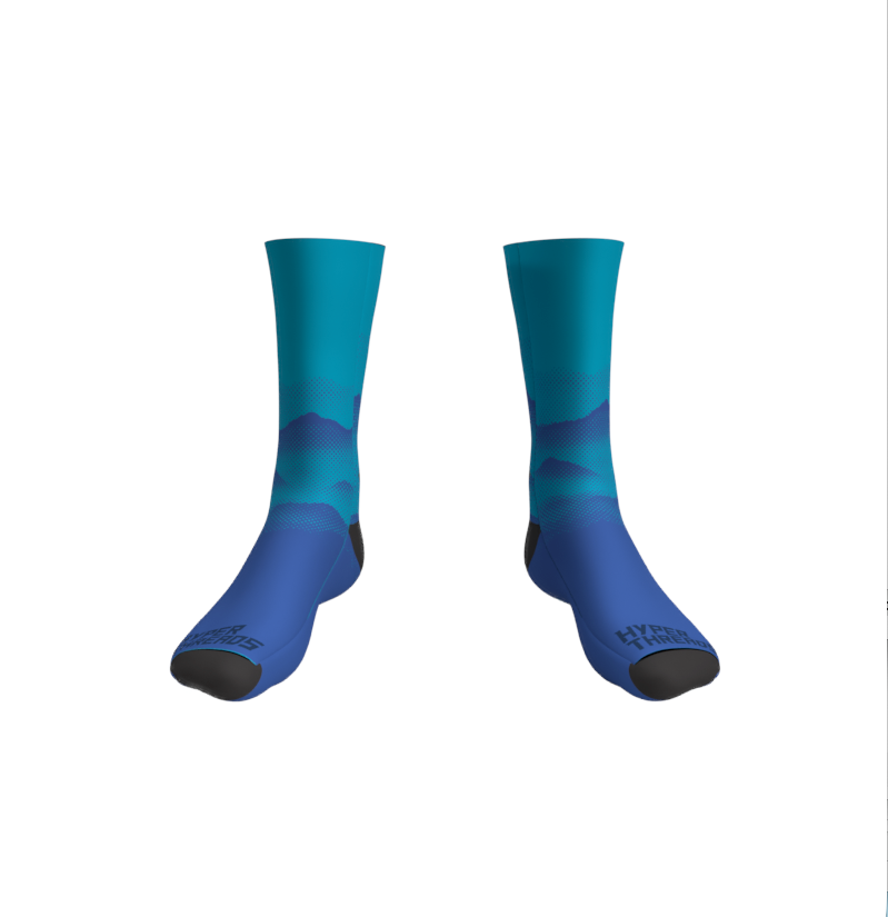 Sublimated Socks | VeloLOVE