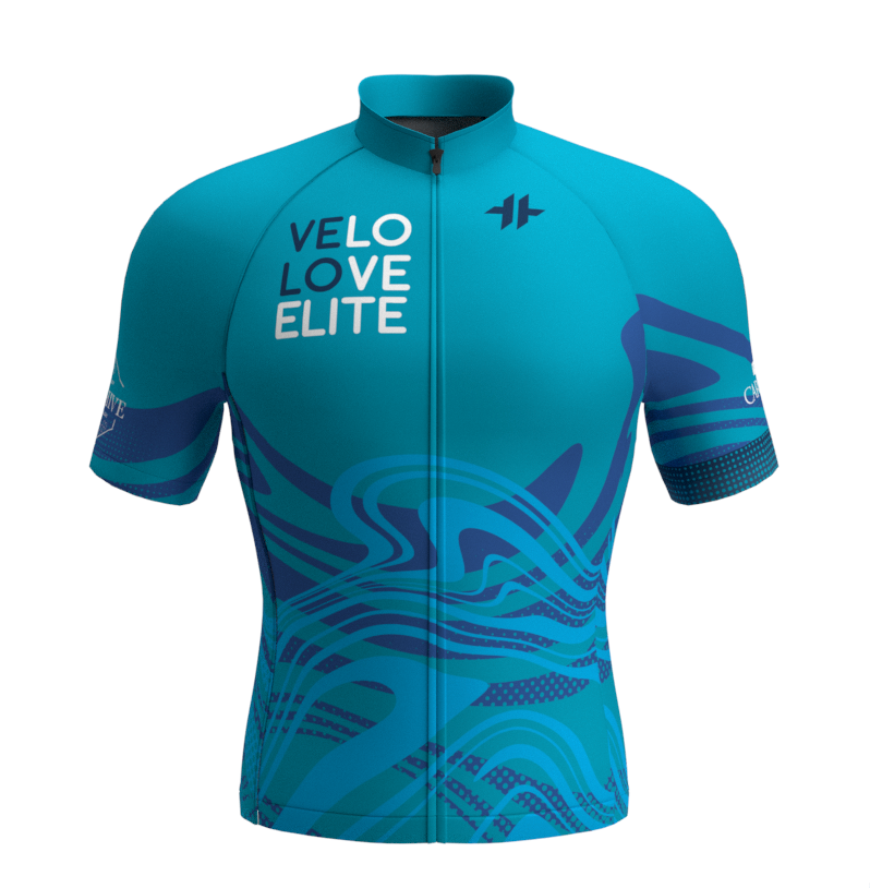 Elite Jersey | VeloLOVE
