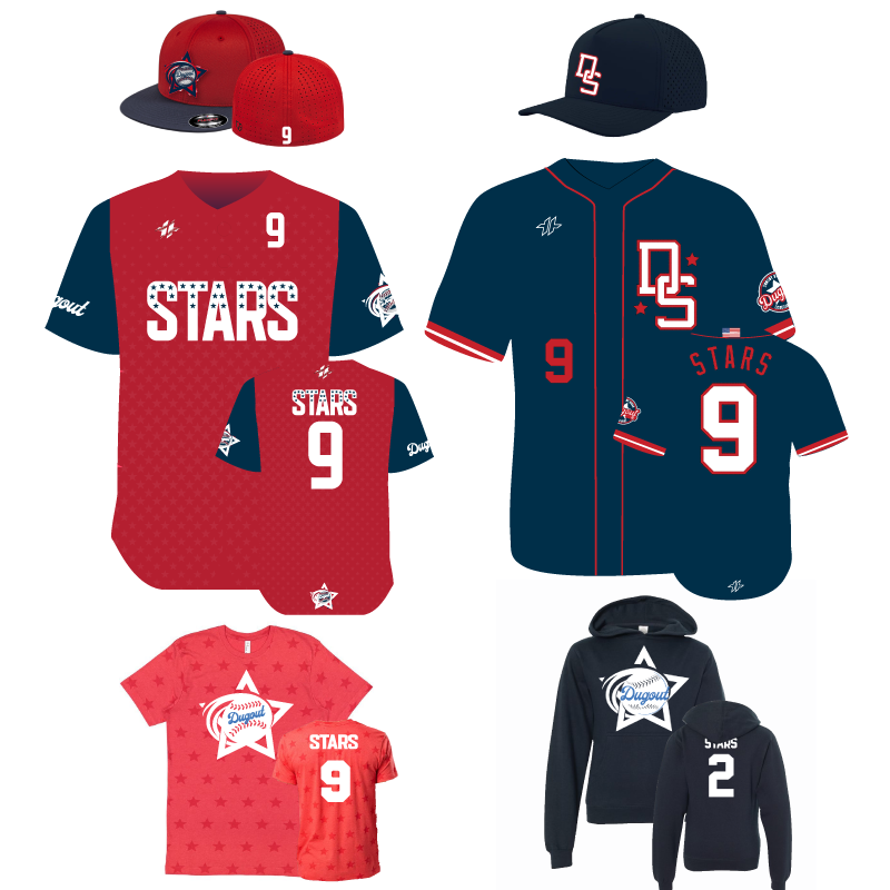 Dugout Starts 2026 Two Jersey Bundle