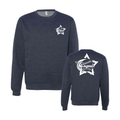 Midweight Crew - Navy | Dugout Stars
