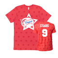 Practice T - Red Stars | Dugout Stars