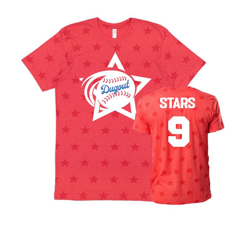 Practice T - Red Stars | Dugout Stars
