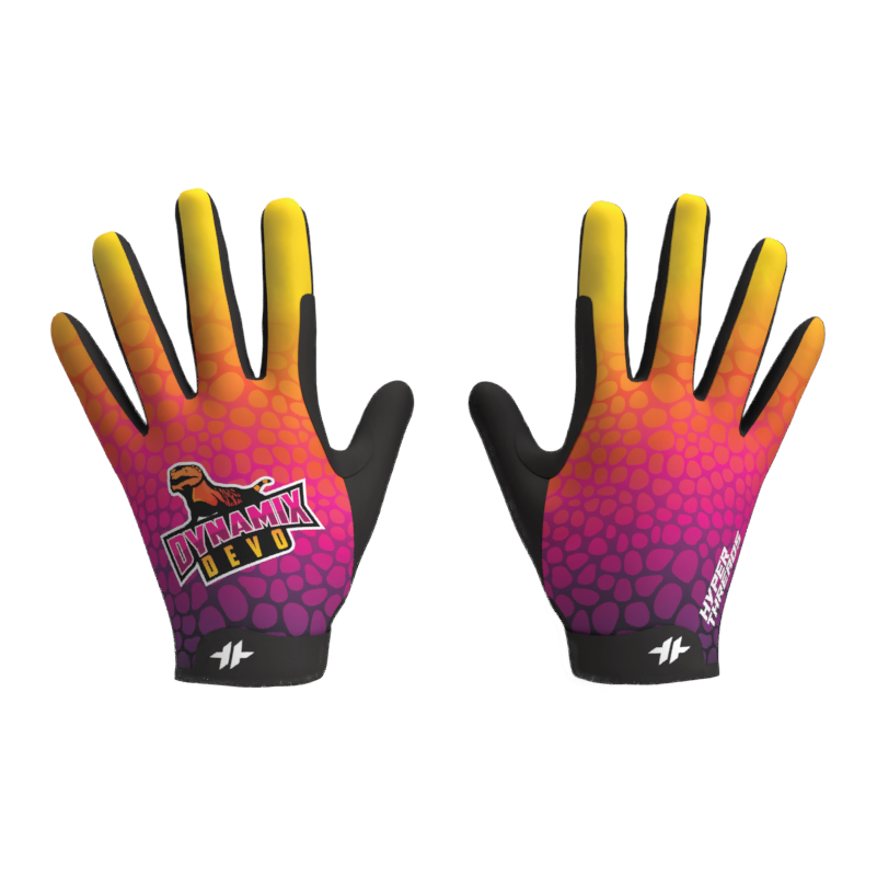 Full Finger Gloves | Dynamix Devo