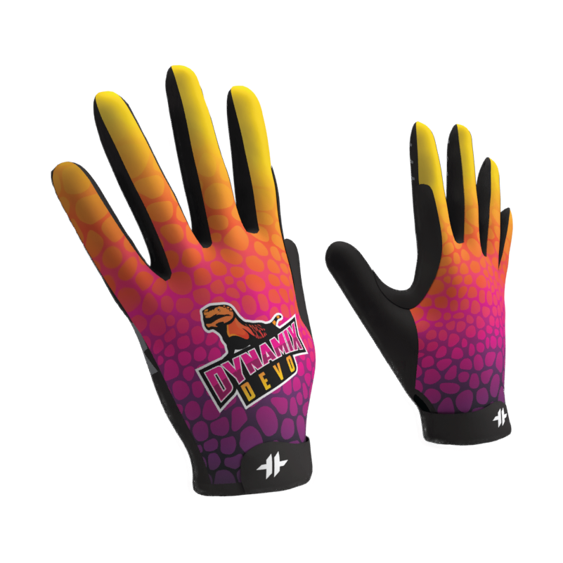 Full Finger Gloves | Dynamix Devo