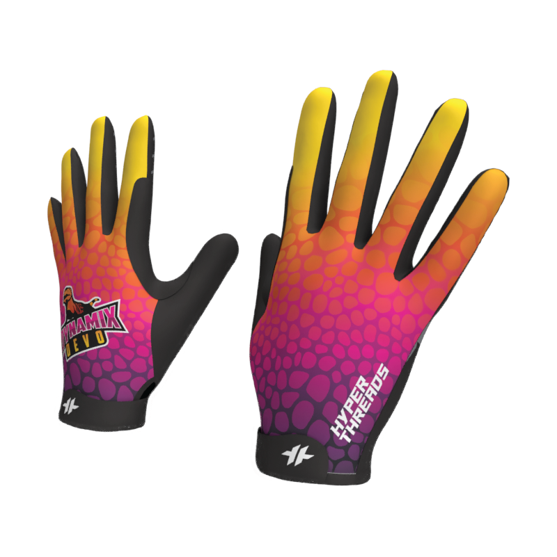 Full Finger Gloves | Dynamix Devo
