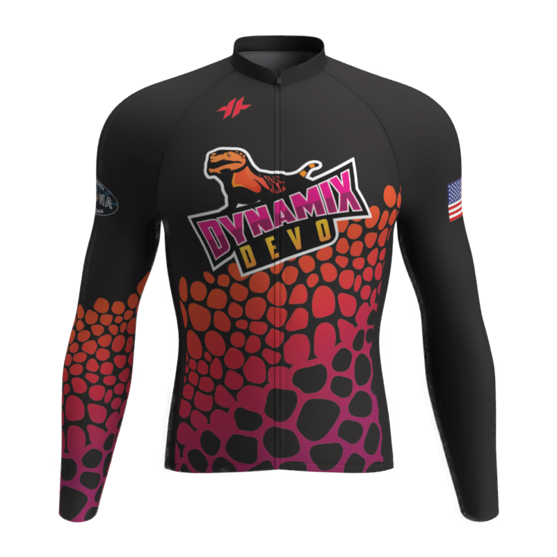 Long Sleeve Jersey | Dynamix Devo