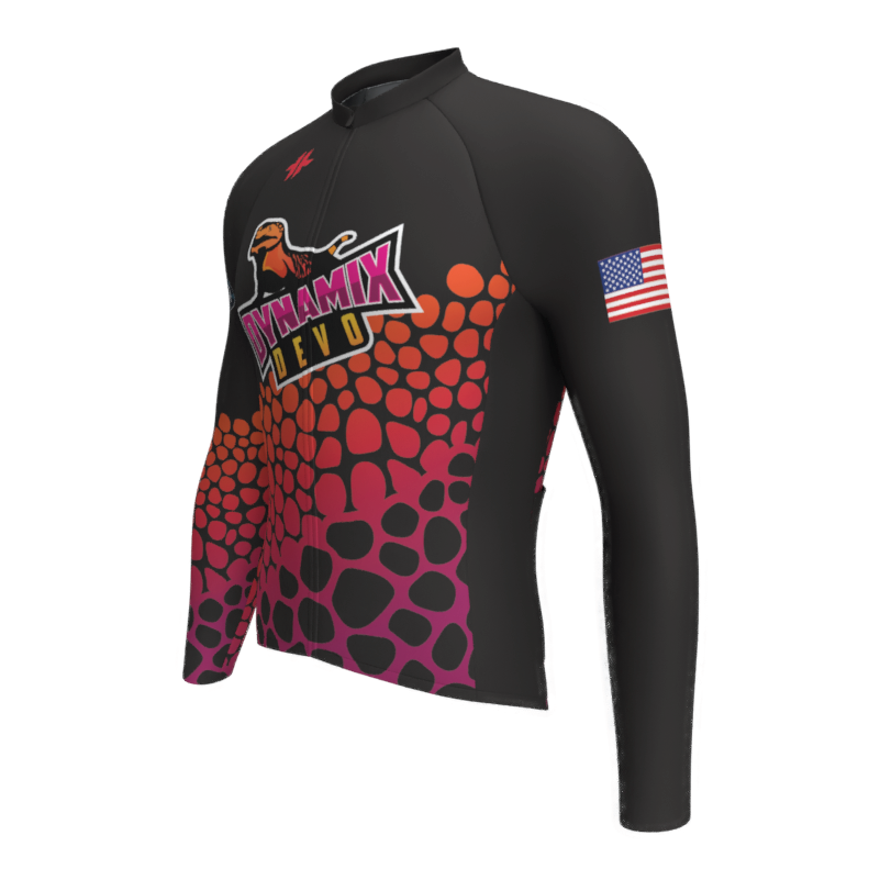 Long Sleeve Jersey | Dynamix Devo