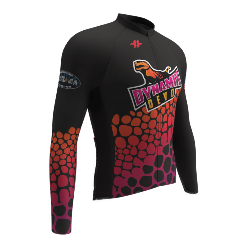 Long Sleeve Jersey | Dynamix Devo