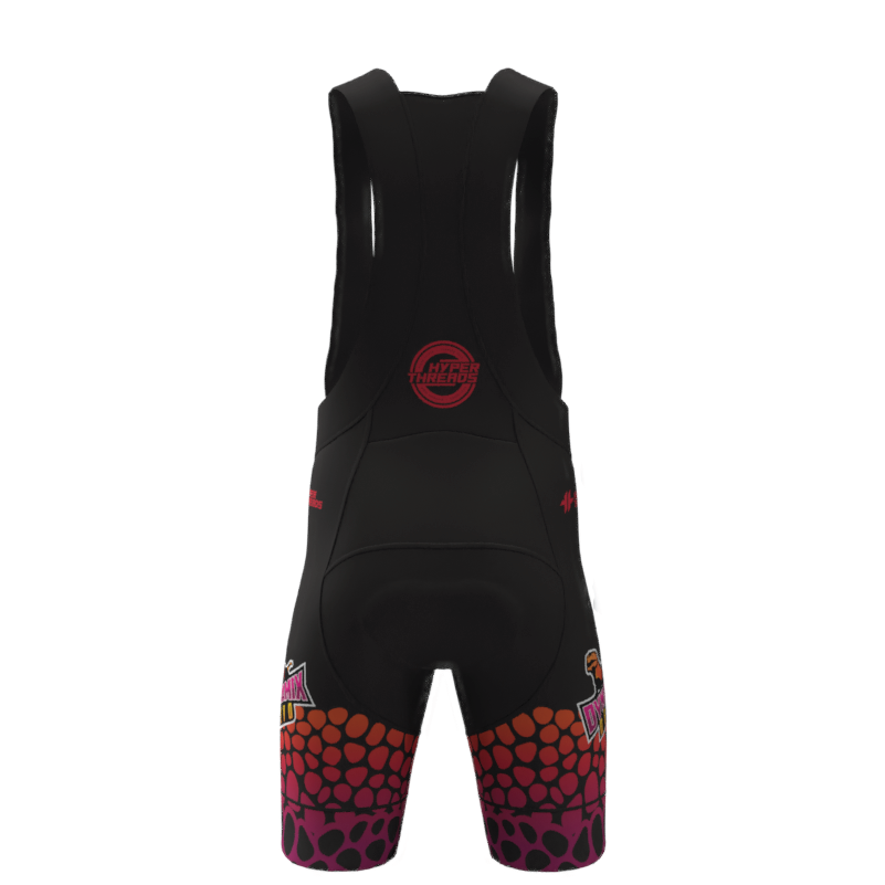 Pro Bib - Black | Dynamix Devo