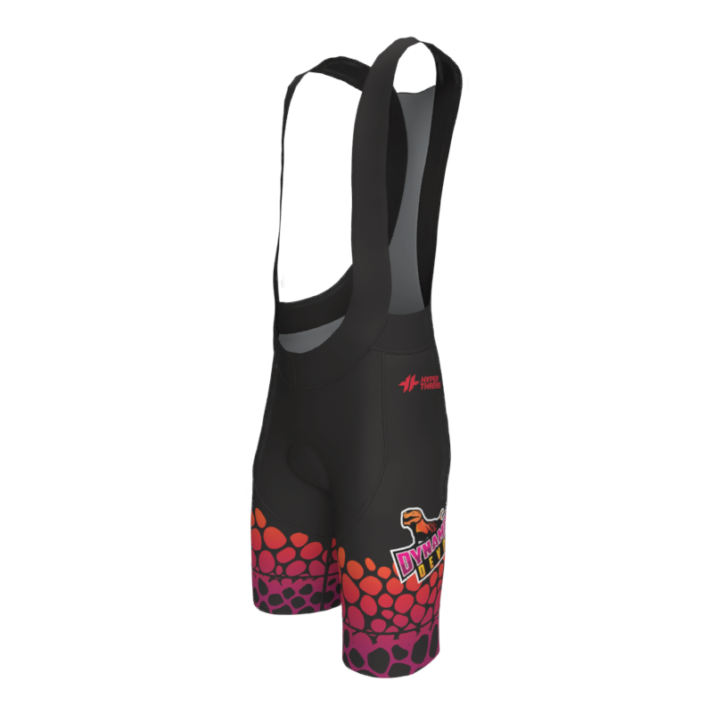Pro Bib - Black | Dynamix Devo