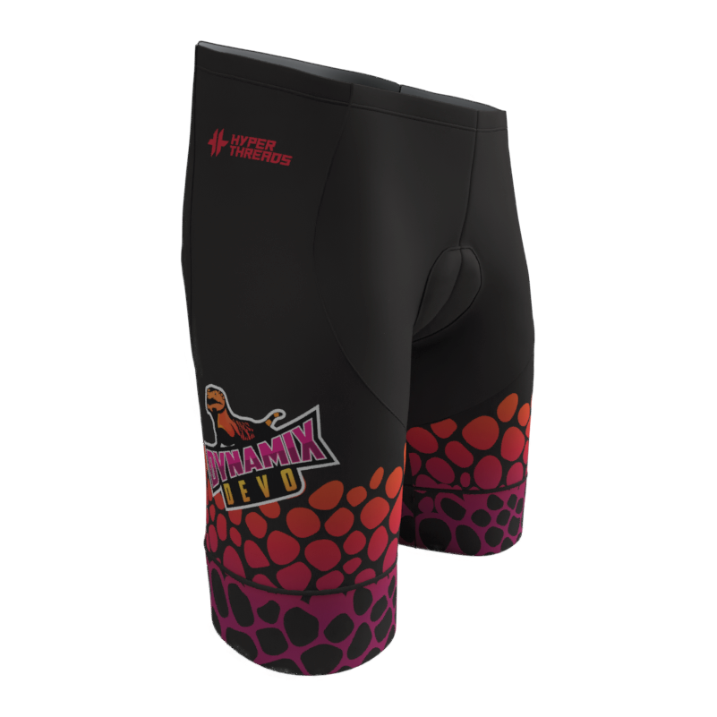 Pro Short - Black | Dynamix Devo