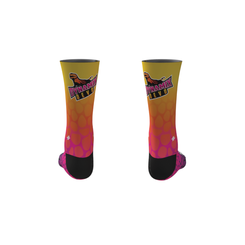Sublimated Socks | Dynamix Devo
