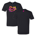 T-shirt - Black | Dynamix Devo