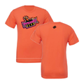 T-shirt - Coral | Dynamix Devo