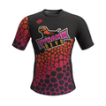 SS Trail Jersey - Black | Dynamix Devo