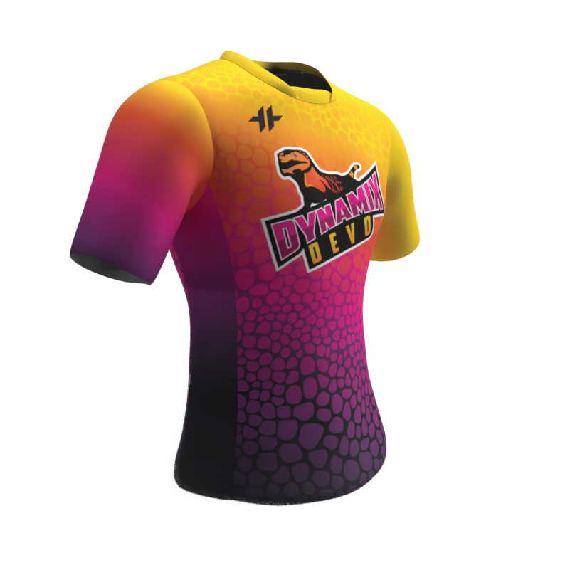 SS Trail Jersey | Dynamix Devo