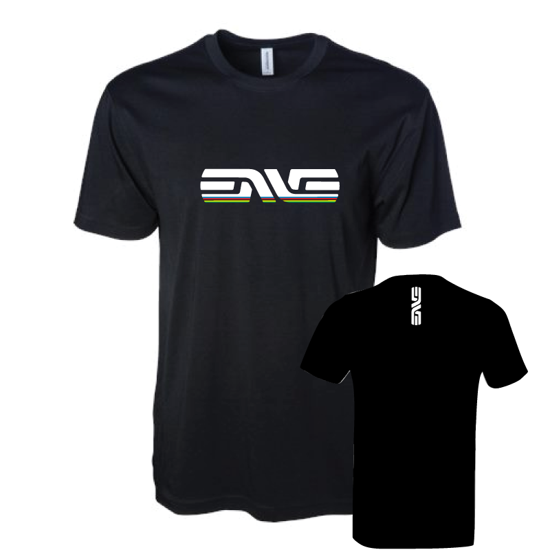 Black Tee – WC Stripes | ENVE Composites