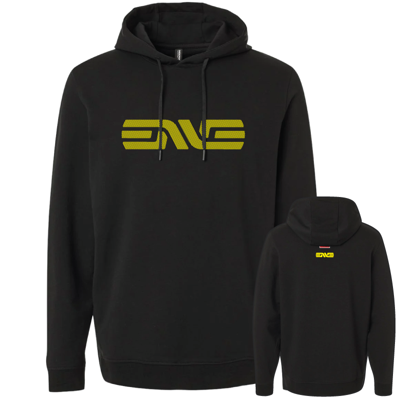 Perform Hoodie – TDF Yellow | ENVE Composites