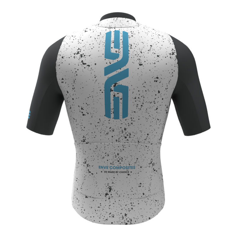 Hyper Pro Jersey – Splatter | ENVE Composites