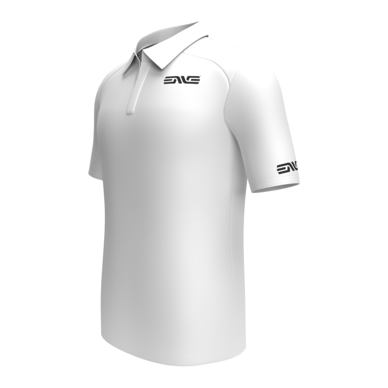 Wool Pro Polo - White | ENVE Composites