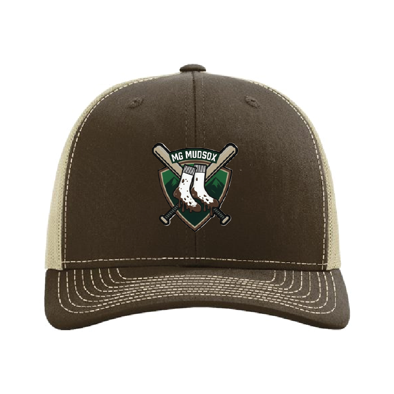 Adult Trucker Cap - 112 | Mudsox
