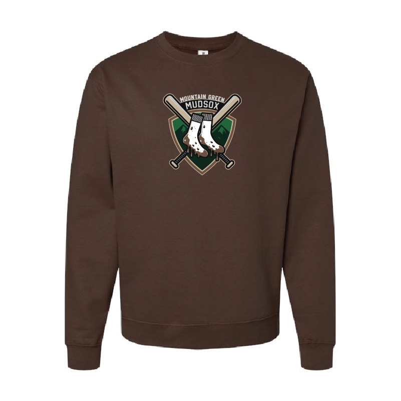 Crewneck - Brown | Mudsox