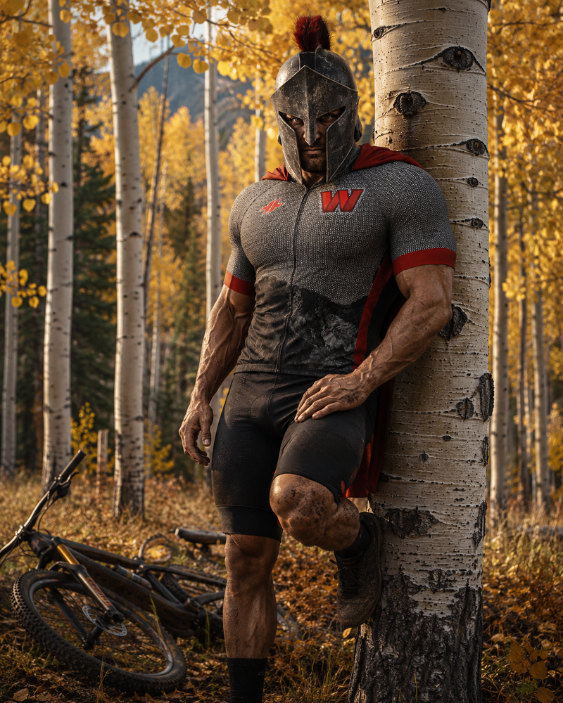 Weber MTB Baggy Bundle