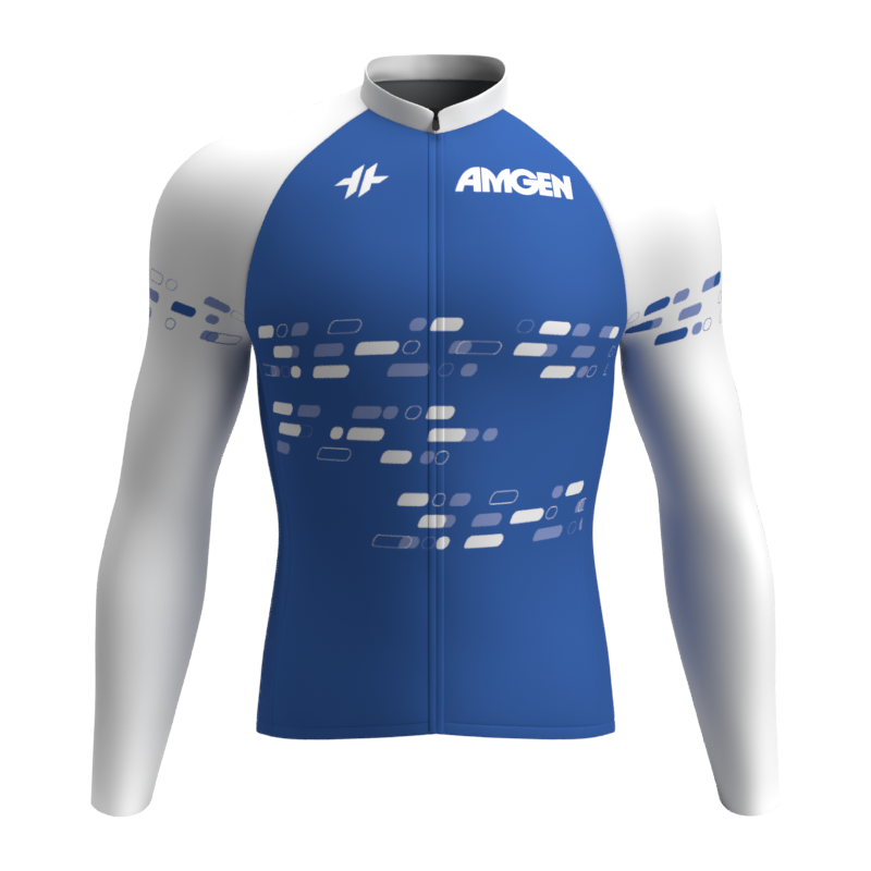 Long Sleeve Jersey | Amgen image 0