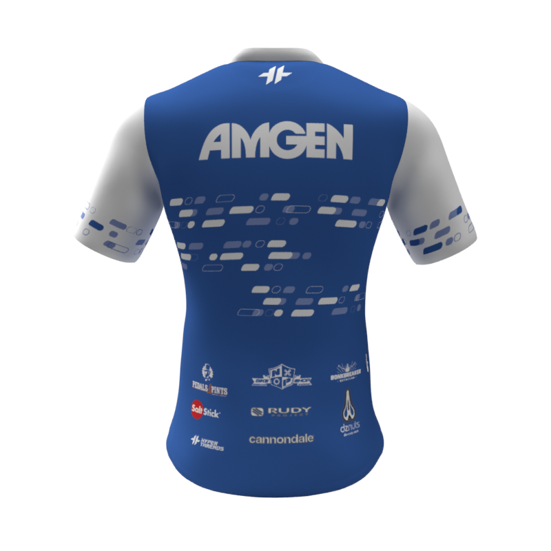 SS Trail Jersey | Amgen image 1