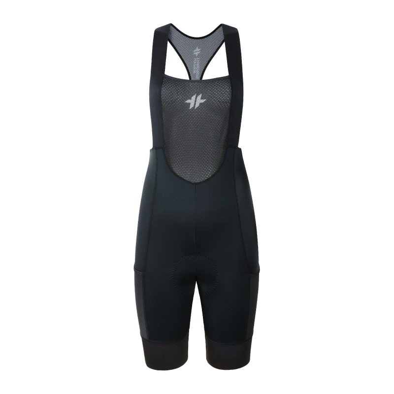 Venture Bib Women's - Dyed Black image 0