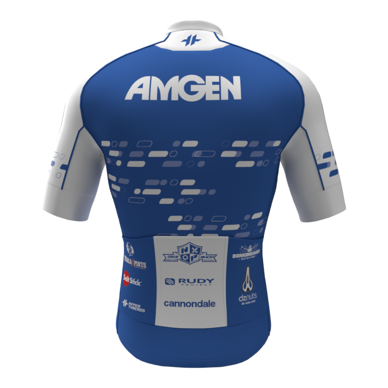 Pro Jersey | Amgen image 1