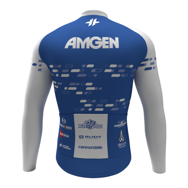 Long Sleeve Jersey | Amgen image 1